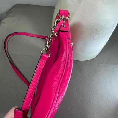 Kate Spade Pebble Leather Crossbody Handbag