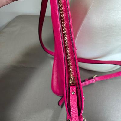 Kate Spade Pebble Leather Crossbody Handbag