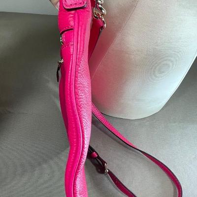Kate Spade Pebble Leather Crossbody Handbag