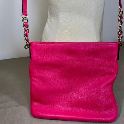 Kate Spade Pebble Leather Crossbody Handbag