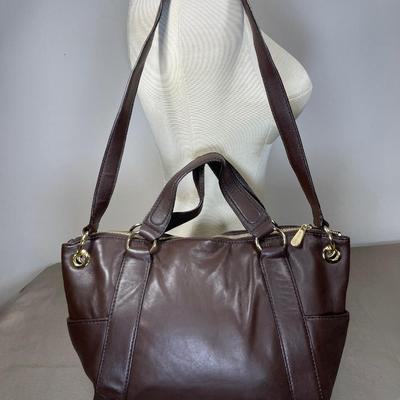 Michael Kors Leather Handbag New!