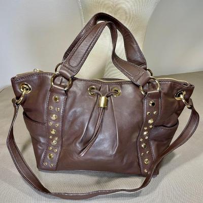 Michael Kors Leather Handbag New!