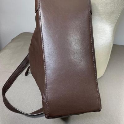Michael Kors Leather Handbag New!