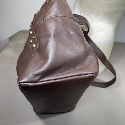 Michael Kors Leather Handbag New!