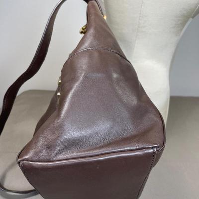 Michael Kors Leather Handbag New!