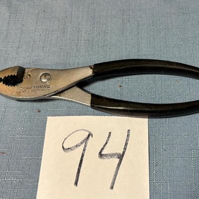 Craftsman Pliers