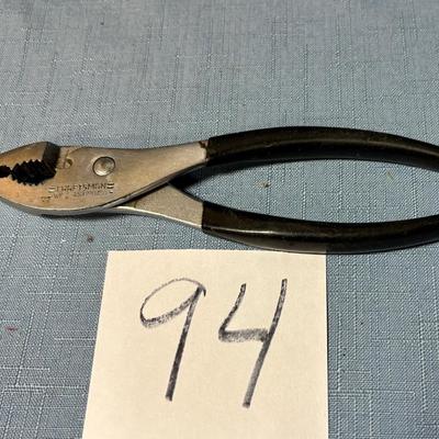 Craftsman Pliers