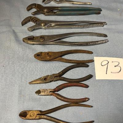 Tool Lot