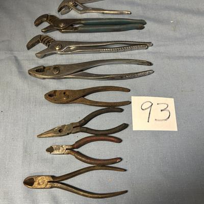 Tool Lot