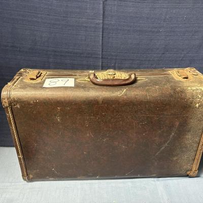 Vintage Suitcase
