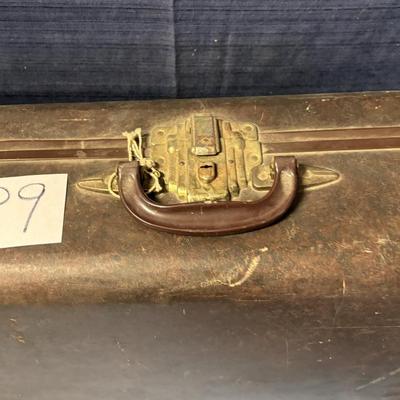 Vintage Suitcase