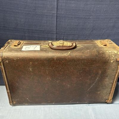 Vintage Suitcase