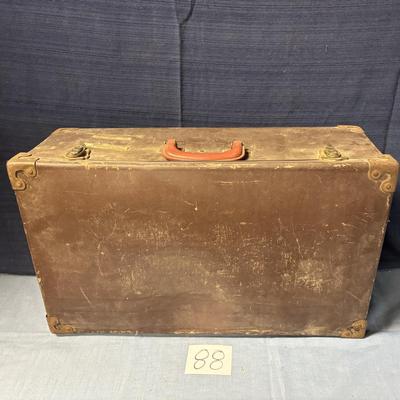 Vintage Suitcase