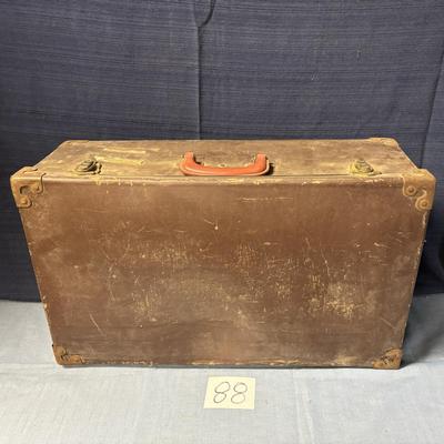 Vintage Suitcase