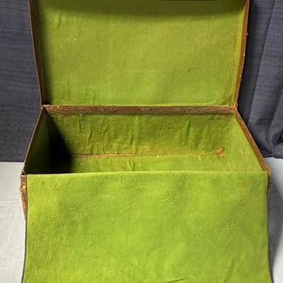 Vintage Suitcase