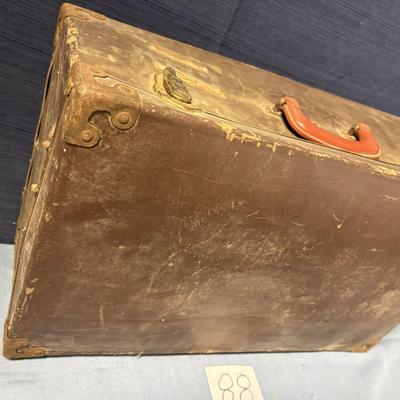 Vintage Suitcase