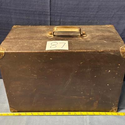 Vintage Victor Vv-50 Cabinet