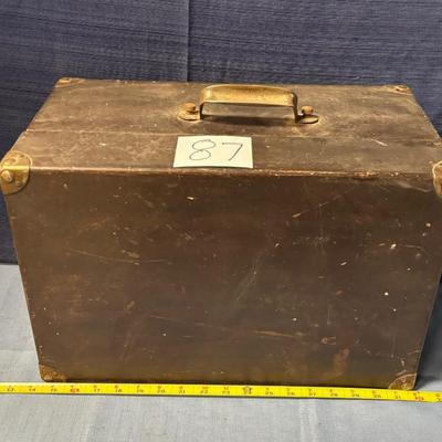 Vintage Victor Vv-50 Cabinet