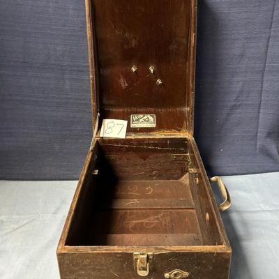 Vintage Victor Vv-50 Cabinet