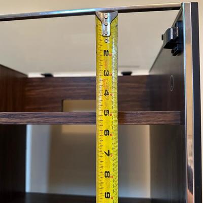 Vintage Fisher Stereo Cabinet