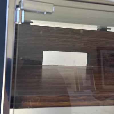 Vintage Fisher Stereo Cabinet