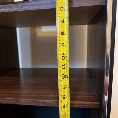 Vintage Fisher Stereo Cabinet