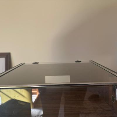 Vintage Fisher Stereo Cabinet