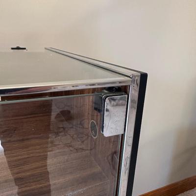 Vintage Fisher Stereo Cabinet