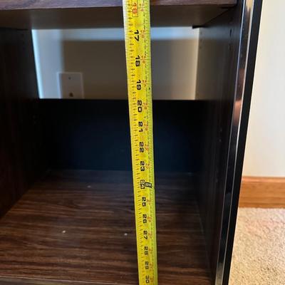 Vintage Fisher Stereo Cabinet