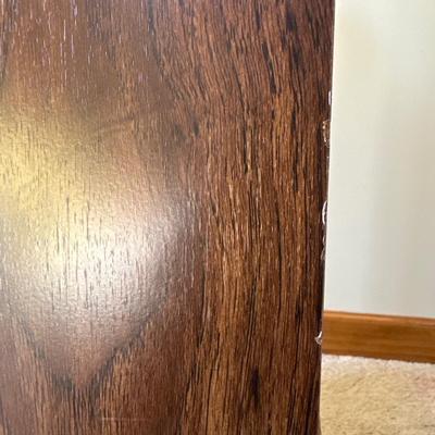 Vintage Fisher Stereo Cabinet