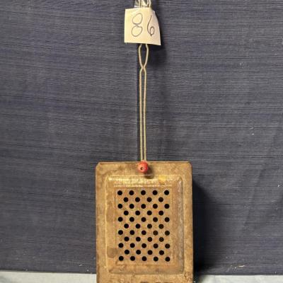 Vintage Popcorn Popper