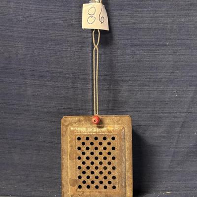 Vintage Popcorn Popper