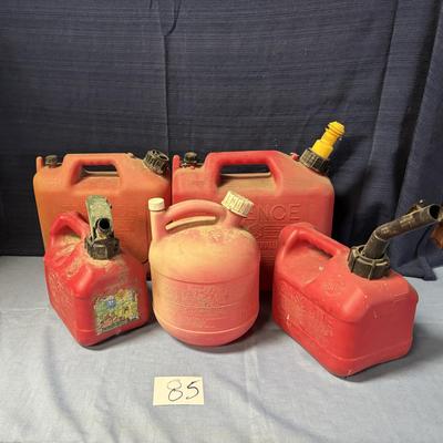 Fuel Containers