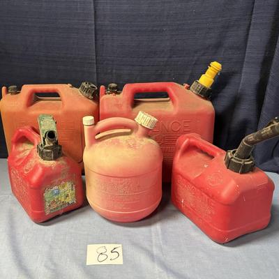 Fuel Containers