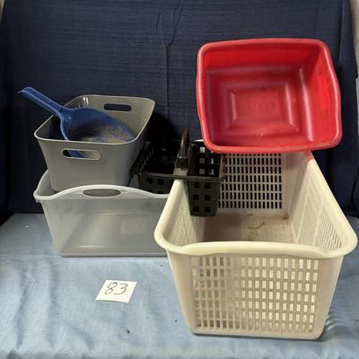 Baskets and More