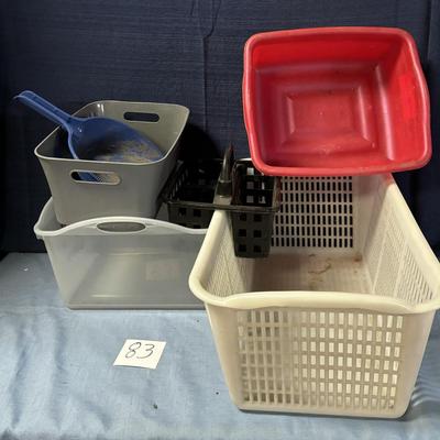 Baskets and More