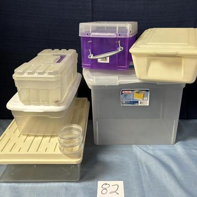 Small Storage Containers