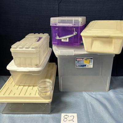 Small Storage Containers