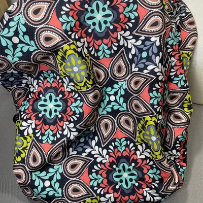 New Vera Bradley Large Laundry Bag