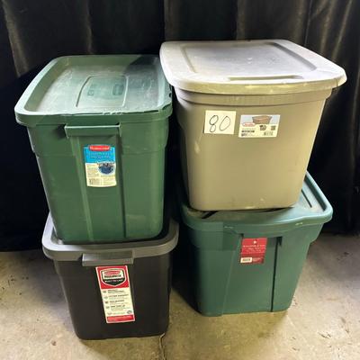 Storage Lot