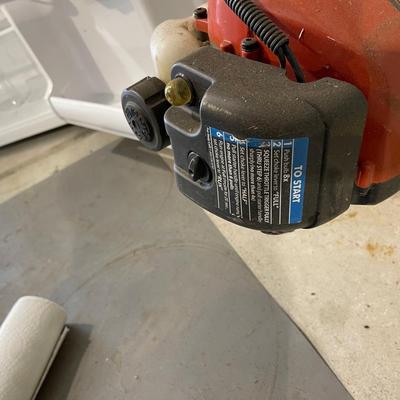 Lot 415 Black Max gas trimmer (not tested)