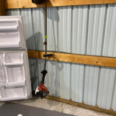 Lot 415 Black Max gas trimmer (not tested)