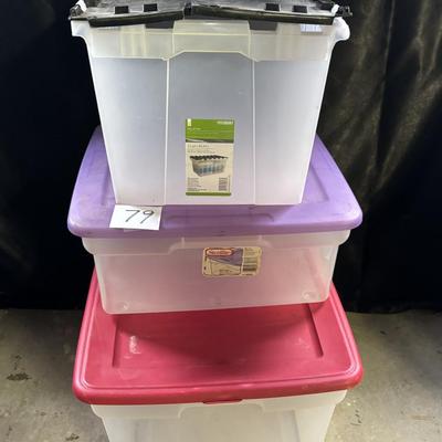 Storage Lot