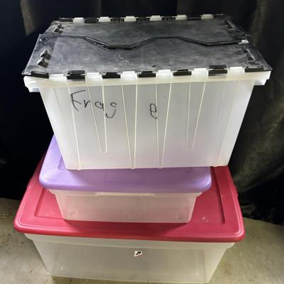 Storage Lot