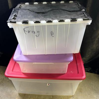 Storage Lot