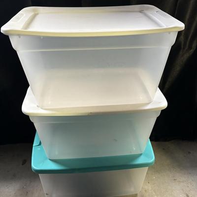 Storage Lots