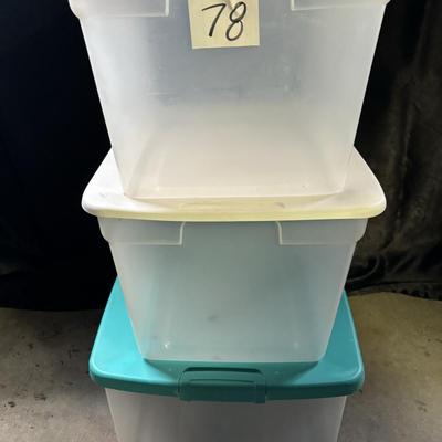 Storage Lots