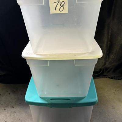 Storage Lots