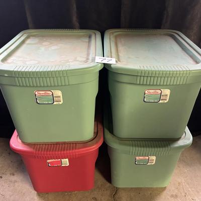 Storage Lots