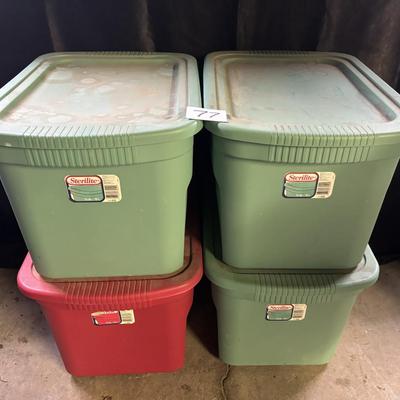 Storage Lots